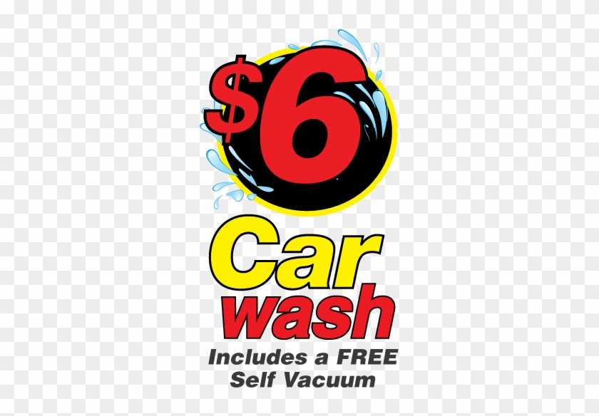 $5 Car Washes - Out Of Jail Free Card #889646