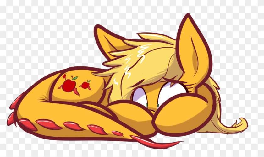 Heir Of Rick, Cute, Daily Apple Pony, Original Species, - Cartoon #889652