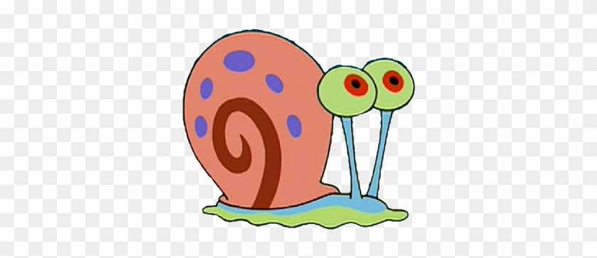 141kib, 367x327, Gary - Gary The Snail Smiling #889666