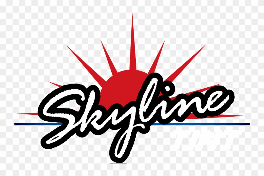 Skyline Logo Automobile #889680