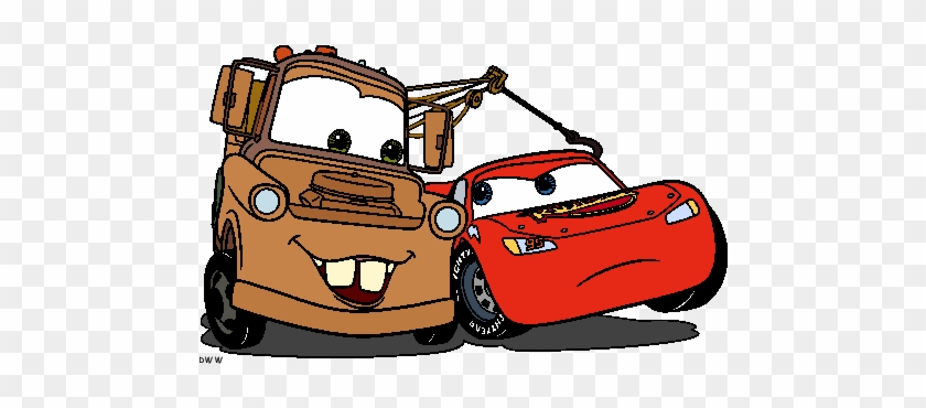 Car Clipart Clipart Car Owner - Cars Movie Clip Art #889687