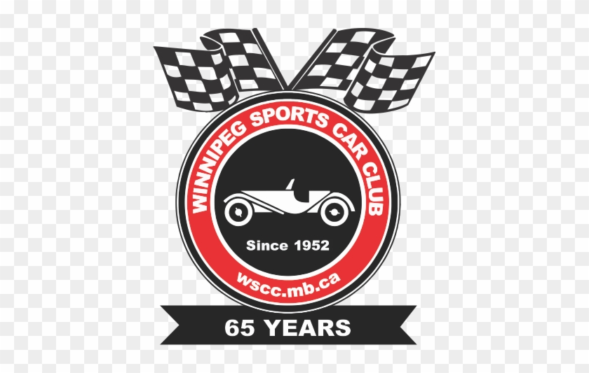 65 Years Of Motorsport In Winnipeg - Free Vector Race Flags #889690