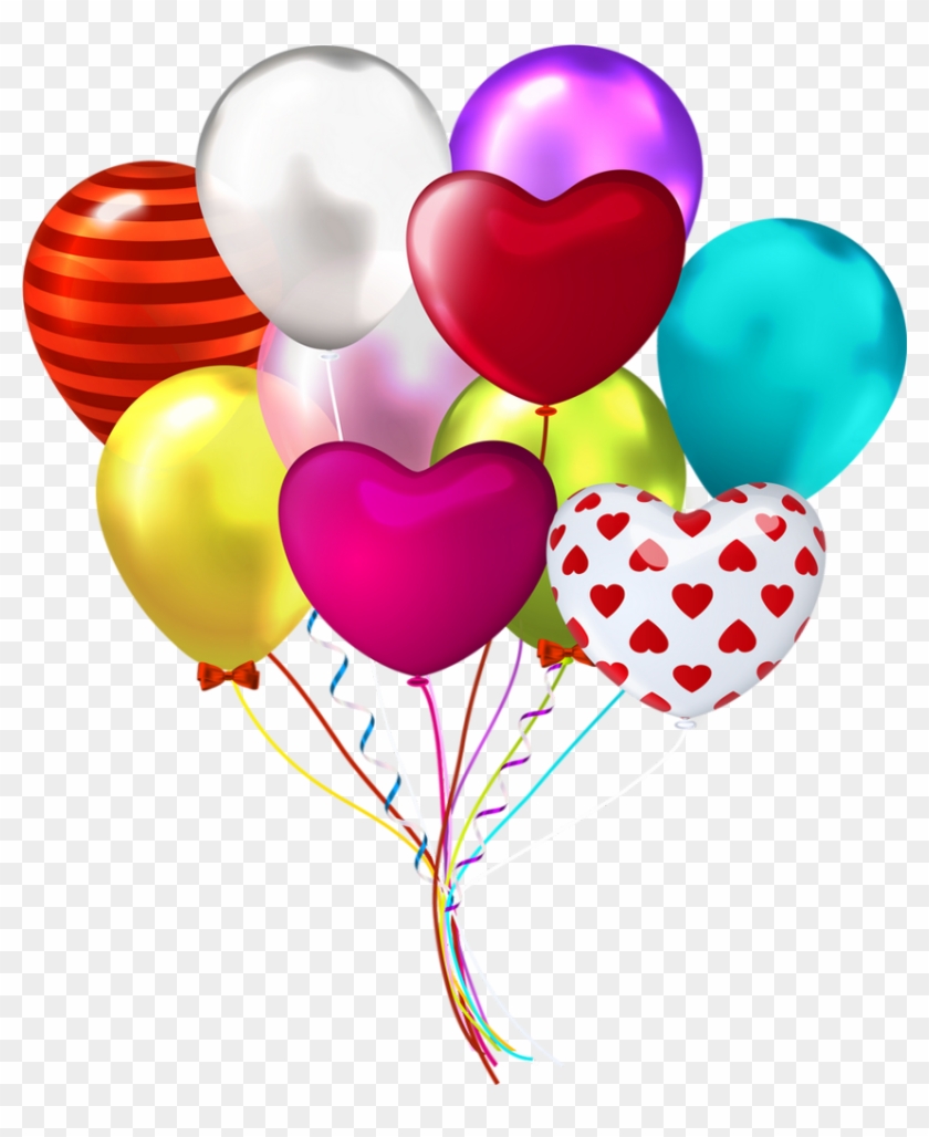 Balloons Png Clip Art - Brother Happy Birthday Wishes #889702