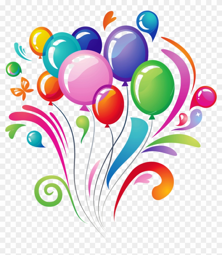 Happy Birthday Png Images Transparent Free Download - Birthday Png #889713