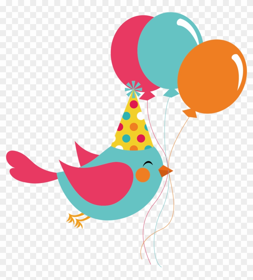 Party Favor Birthday Balloon Childrens Party - Happy Birthday Throw Blanket #889722