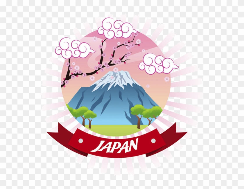 Japan Euclidean Vector Clip Art - 日本 文化 卡通 #889752