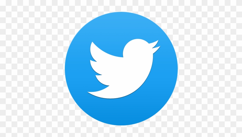 Follow Us - Transparent Background Twitter Logo #889757