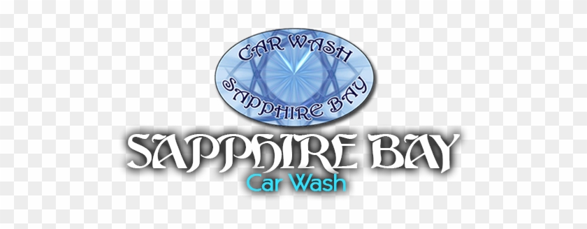 Logo - Sapphire Bay Car Wash #889876