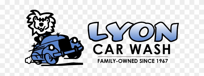 Logo - Lyon Car Wash #889878