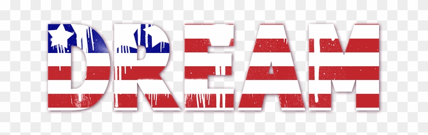 Define Your Dream - American Dream Png #889903