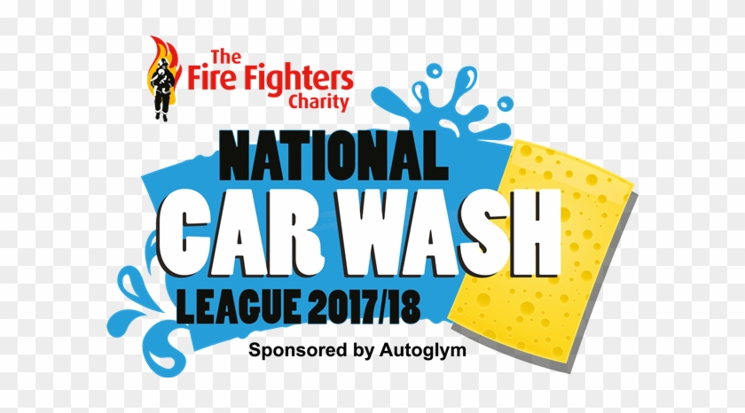 National Car Wash League Update - Firefighters Charity Car Wash 2017 #889909