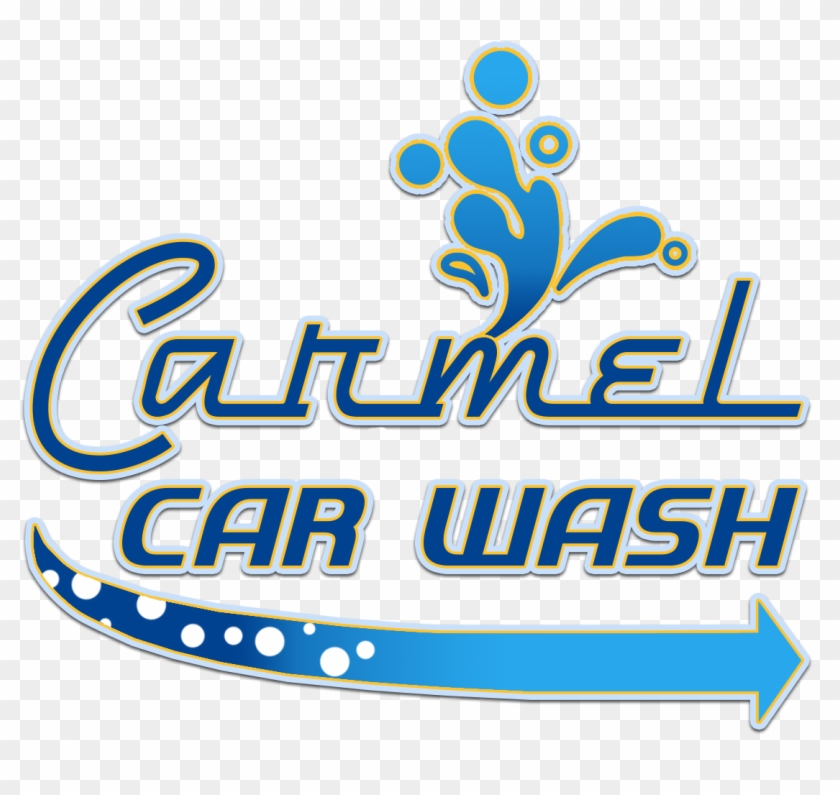 Car - Carmel Car Wash Logo #889957