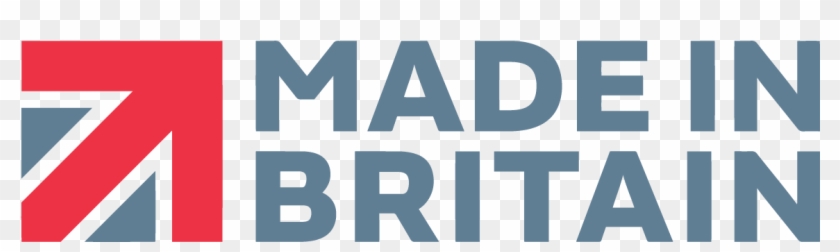 Made In Britain Logo Vector Horizontal Transparent - Jet Tec Recycled Brother Tn2310 Toner #889988