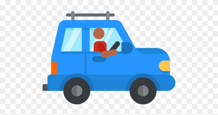 Car Free Icon - Car #890003