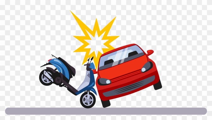 Traffic Collision Car Accident Illustration - Car Accident Cartoon Png -  Free Transparent PNG Clipart Images Download