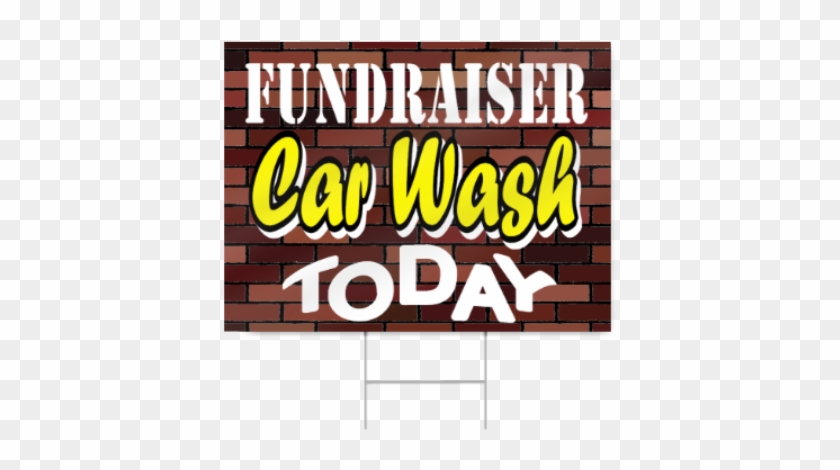 Fundraiser Car Wash Sign - Hecho En Honduras #890006