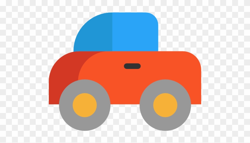 Car Free Icon - Kids Elements Png #890015