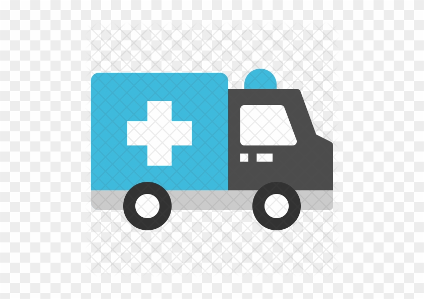 Ambulance Icon - Icon #890025