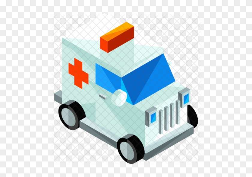 Ambulance Icon - Transport #890066