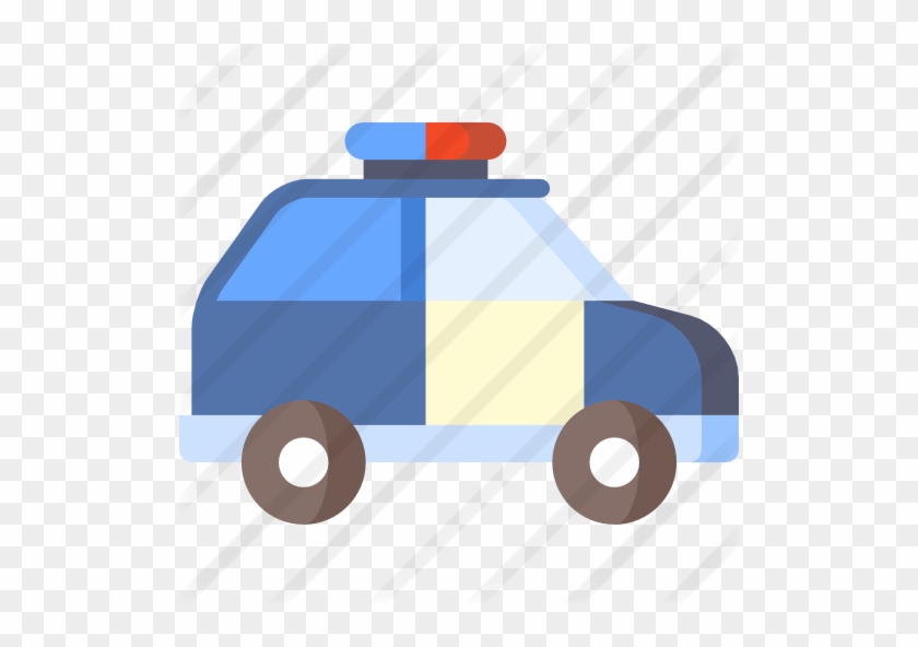 Police Car - Police #890069