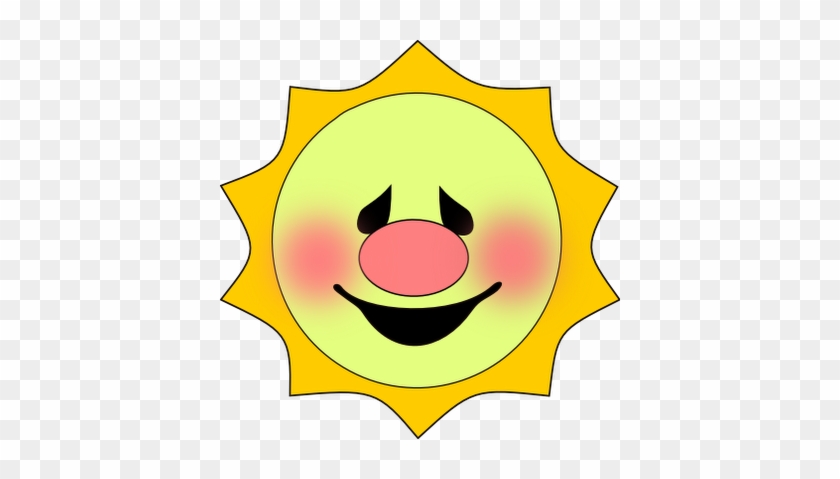 Cute Sun #890078