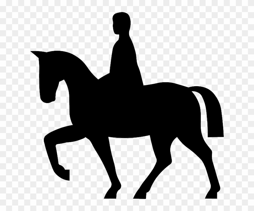 Horse Riding Clipart - Horse Riding Vector #890082