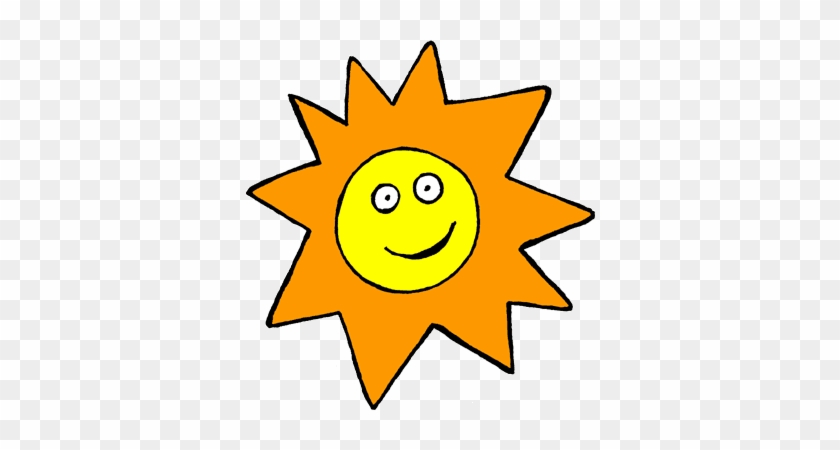 Art Sun - Clip Art Sun #890081