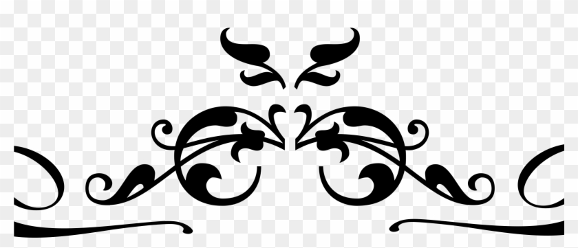 Clipart - Border Design Png Transparent #890133