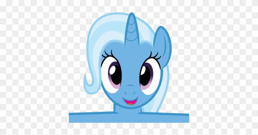 Twilight Sparkle Sunset Shimmer Trixie Pinkie Pie Blue - My Little Pony Trixie Hug #890141