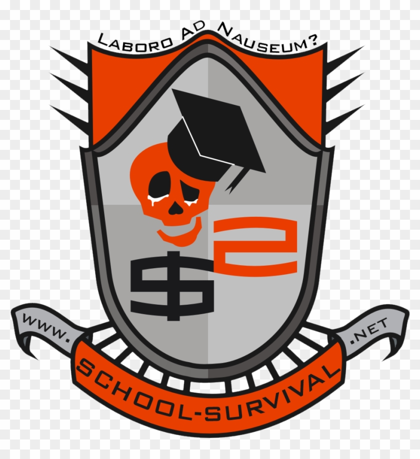 Ss Badge Transparent - School Badges Designs #890197