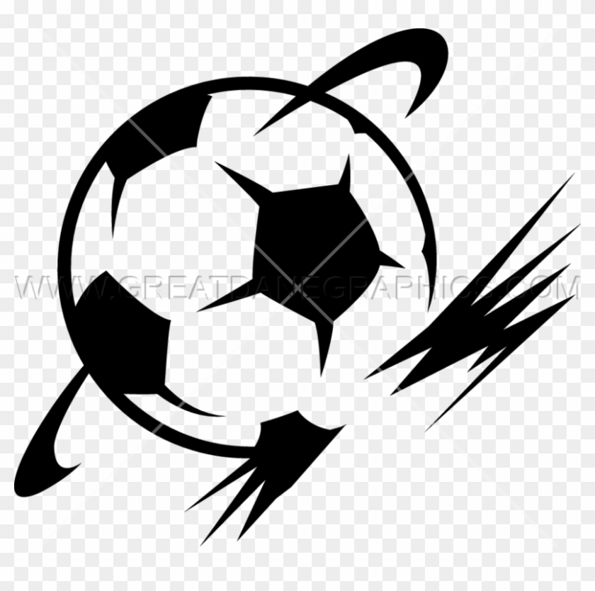 Snazzy Soccer - Vector Graphics #890213