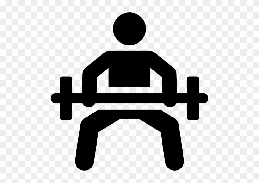 Exercise Bench Clipart Health Fitness - Fitness Svg #890214