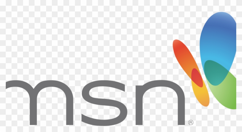 Msn Logo - New Msn #890309