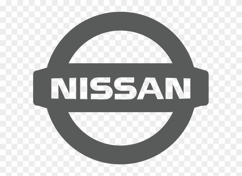 nissan logo transparent background