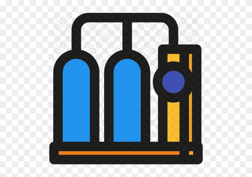 Refinery Icon - Oil Refinery #890398