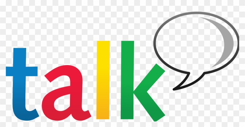 2000px-google Talk Logo - Google Talk Logo #890397