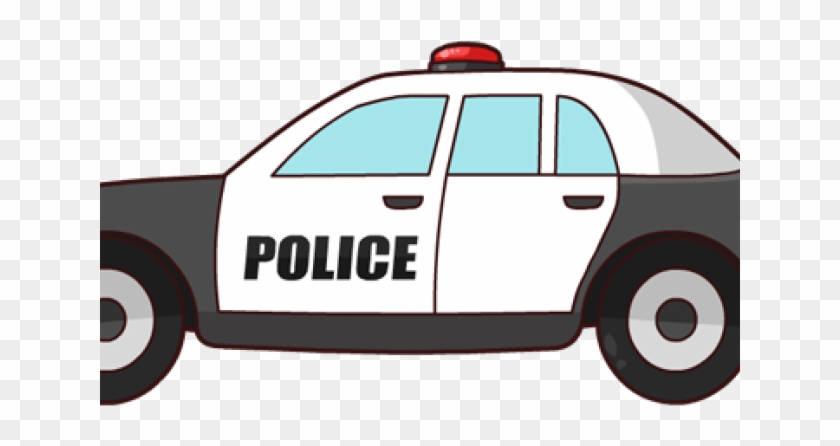 Police Car Clipart - Police Car Clipart Png #890410