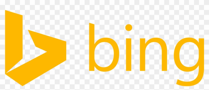 Bing Logos Download Msn Logo Transparent - Bing Logo #890500