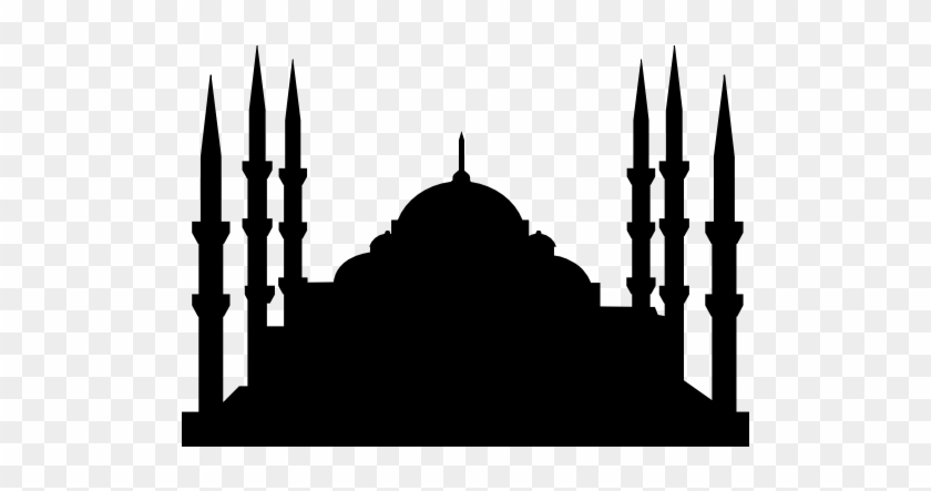 Png Format Of Mosque Image Image - Istanbul Icon #890502