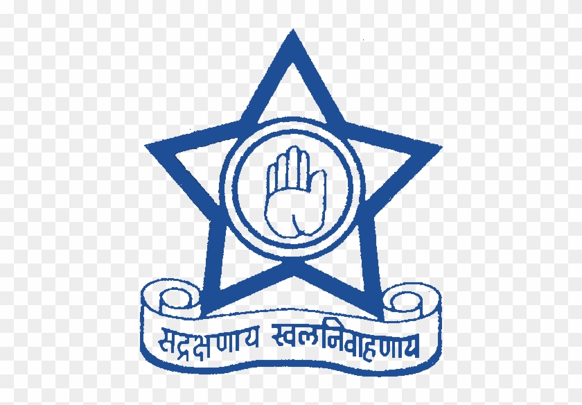 Sdpo Udgir Rh Laturpolice Com Maharashtra Police Logo - Maharashtra Police Logo Png #890604