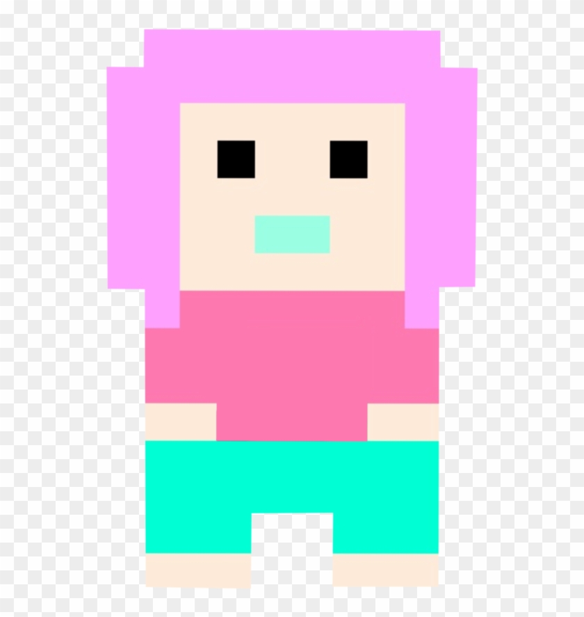 Pastel Goth Pixel Art Transparent Overlay By Mcjjang - Gothic Pixel Art Transparent #890652