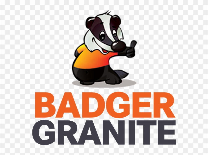 Badger Granite Badger Granitewerks Inc Verona Wi Police - Cartoon #890660