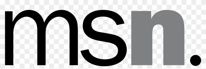 Msn Logo Logo Png Transparent - Logo #890667