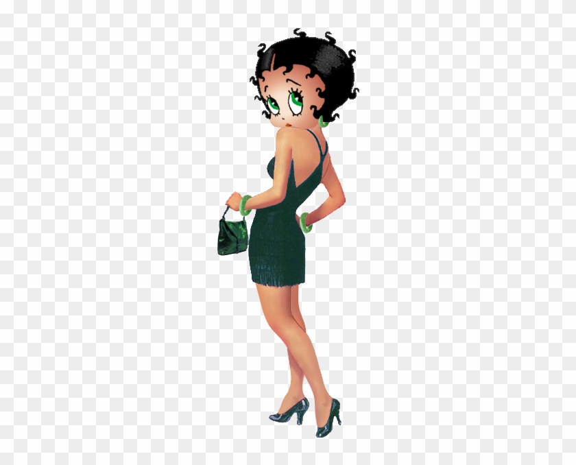 Betty Boop Flapper Girl Photo Bettyboopflappergirl - Betty Boop #890692