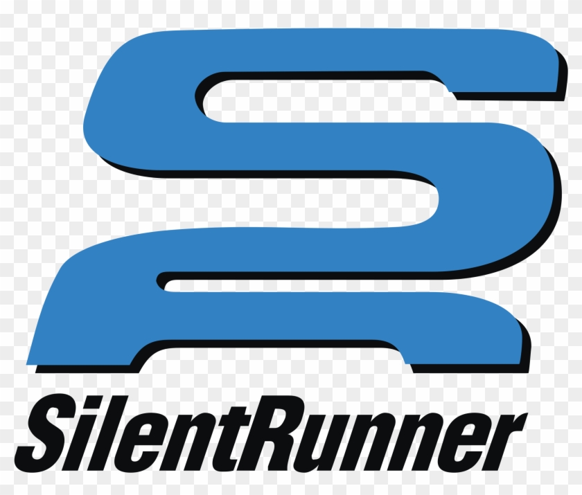 Silentrunner Logo Black And White - Henri Julien Bethune #890708