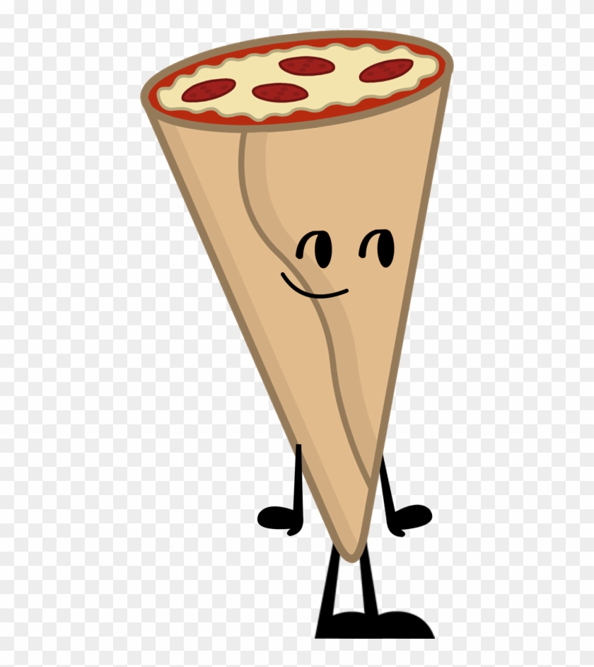 Pizza Cone By Aarenanimations - Pixel Art #890706