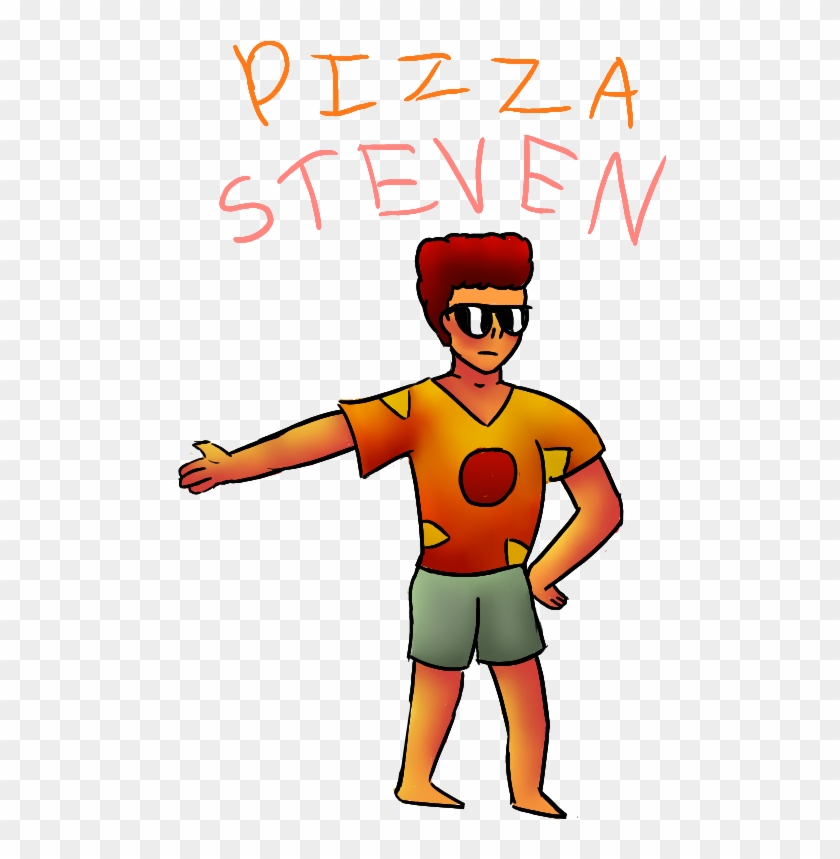 Would You Believe Me If I Told You This Sketchy Fusion - Cartoon #890722