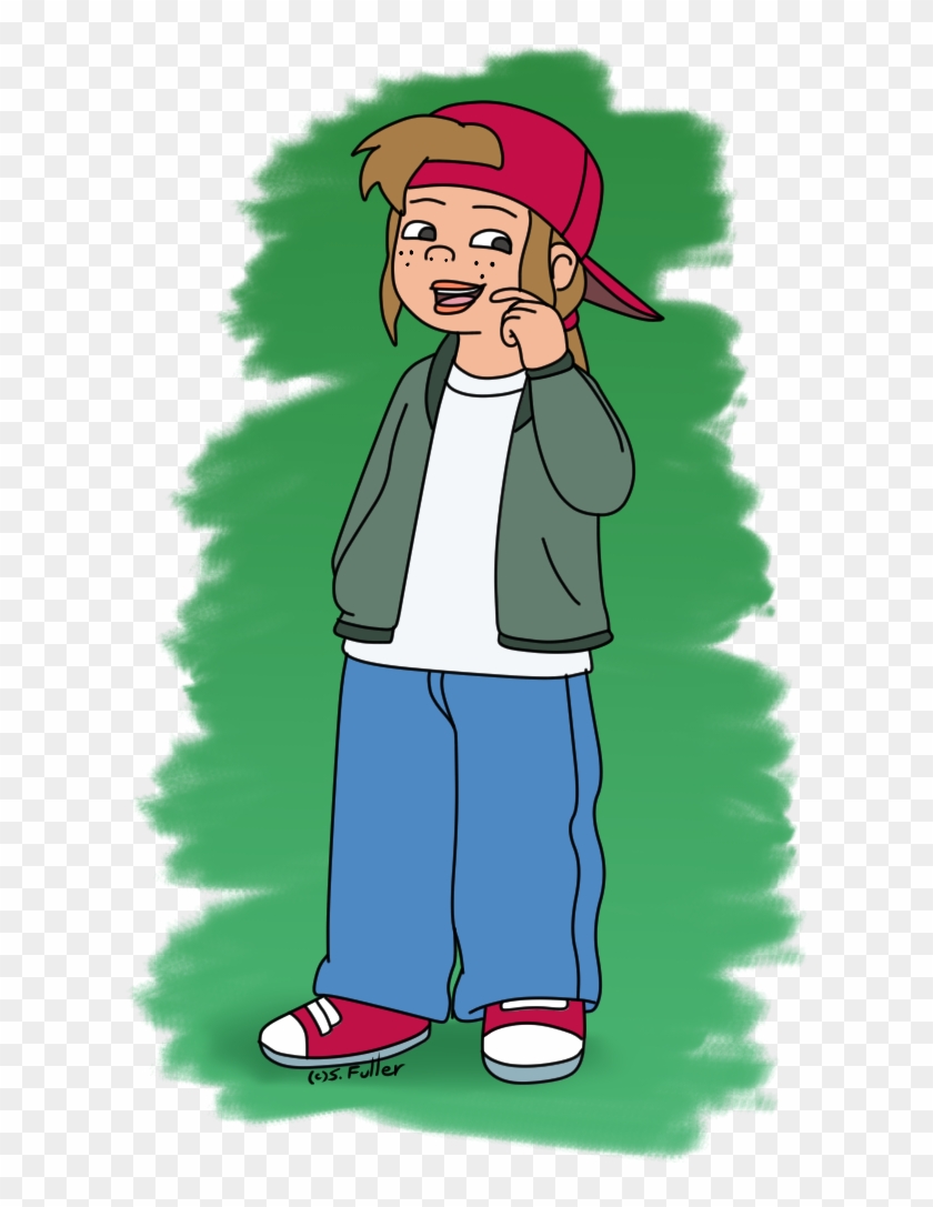 Rule 63 Tj From Recess Sure, Why Not - Recess #890766