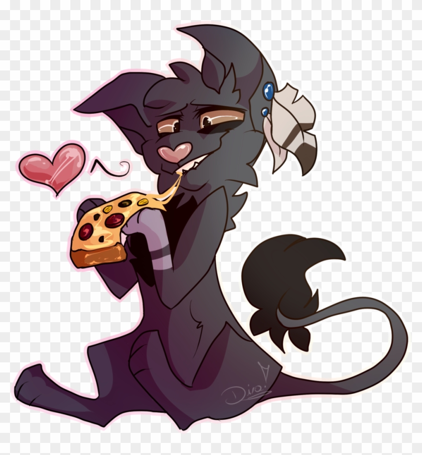 Pizza Lover By Dirastudio Pizza Lover By Dirastudio - Cartoon #890781