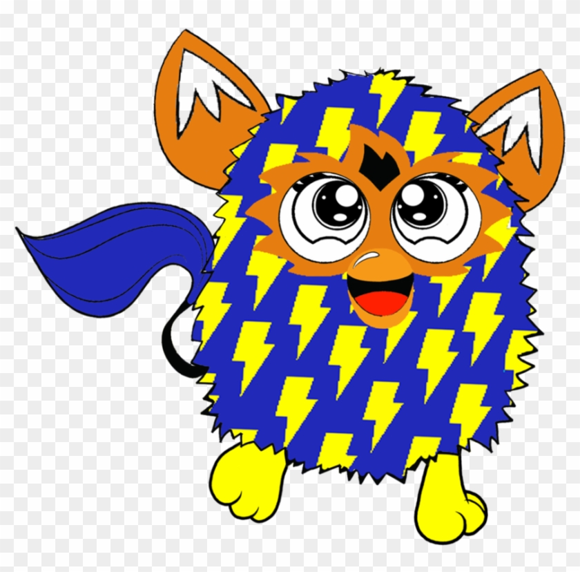 Happy Furby Boom By Ffgofficial On Deviantart - Furby Boom Animated #890792